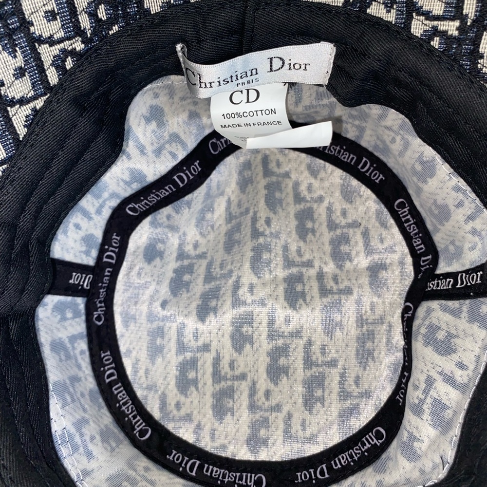 Dior Bucket Hat - Picture 2 of 3